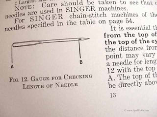 Load image into Gallery viewer, Machine Sewing Book, Singer 1948-1950