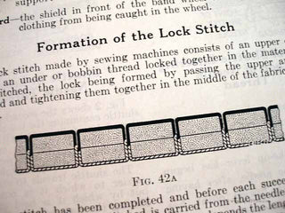 Load image into Gallery viewer, Machine Sewing Book, Singer 1948-1950