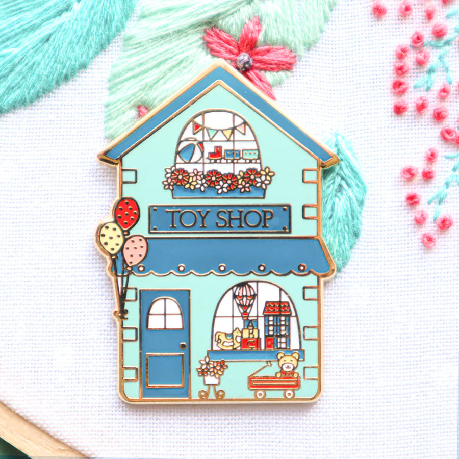 Needle Minder, TOY SHOP by Flamingo Toes