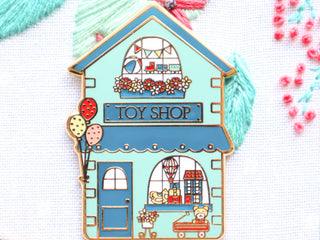 Load image into Gallery viewer, Needle Minder, TOY SHOP by Flamingo Toes