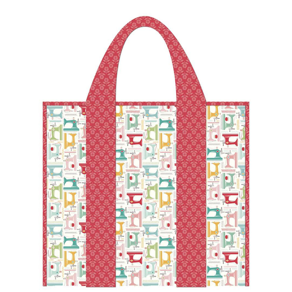 Moda Ruler Bag The Ruler Bag Pattern