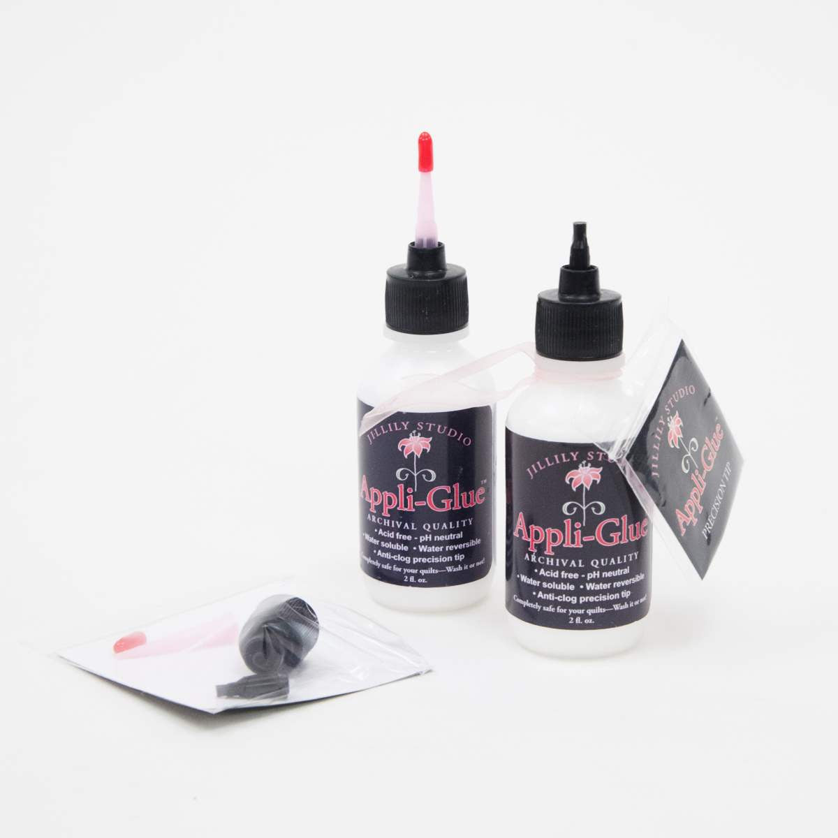 Jillily Studio Appli-glue with Precision Tip