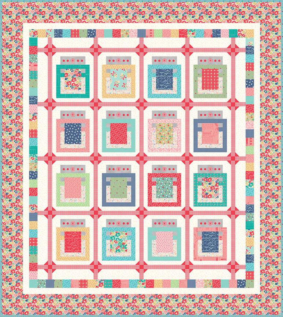 Lori Holt Quilt Patterns 