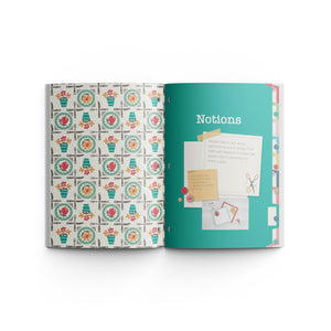 BOOK, The World of Lori Holt Catalog Volume 1