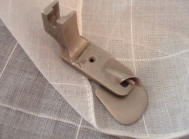 featherweight flange hemmer