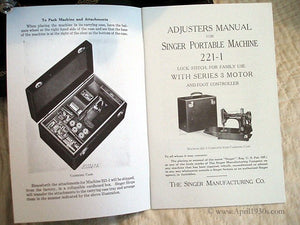 inside the adjusters manual