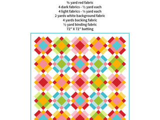 Load image into Gallery viewer, Pattern, Plaid Quilt by Ellis &amp; Higgs (digital download)