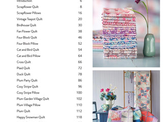 Load image into Gallery viewer, PATTERN BOOK, Quilts from Tilda&#39;s Studio