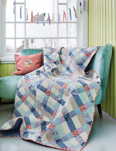 PATTERN BOOK, Quilts from Tilda's Studio