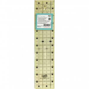 Quilters Select 'non slip' Ruler 8.5 x 8.5 – Rockin' Bobbins Custom  Quilting and Quilt Shop