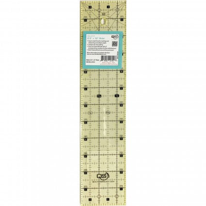 Precision Machine 2 x 8 Quilting Ruler from Quilters Select