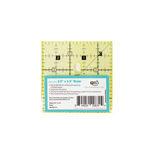 Creative Grids 6.5 inch square ruler