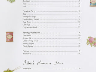 Tilda's Seasonal Ideas Collection [Book]