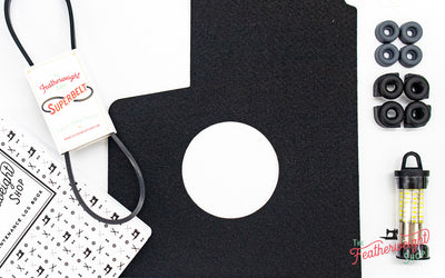 REFILL Tune-Up Kit for the Singer Featherweight 221 & 222
