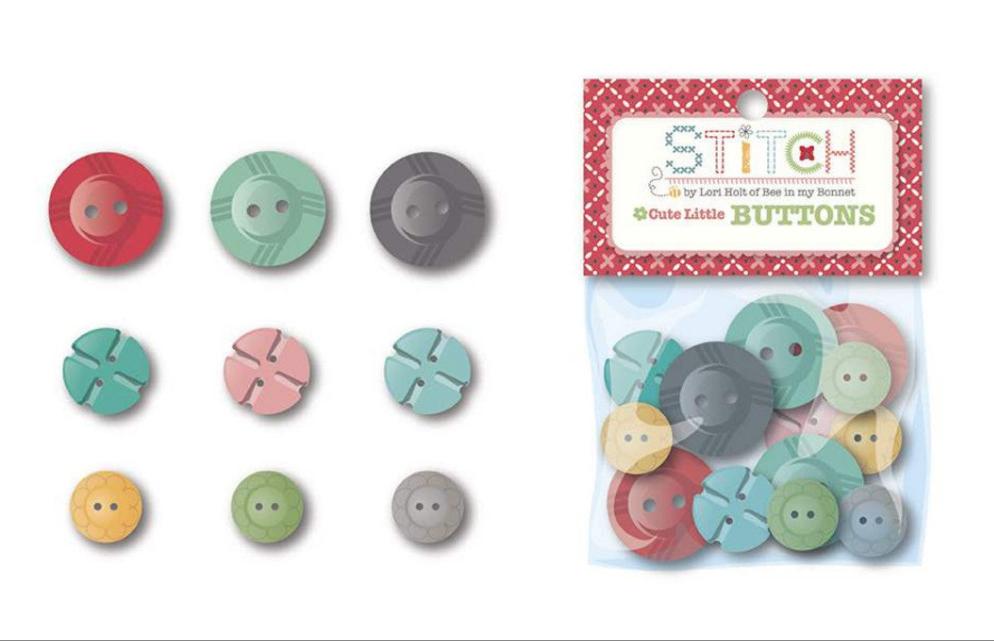 lori holt stitch buttons