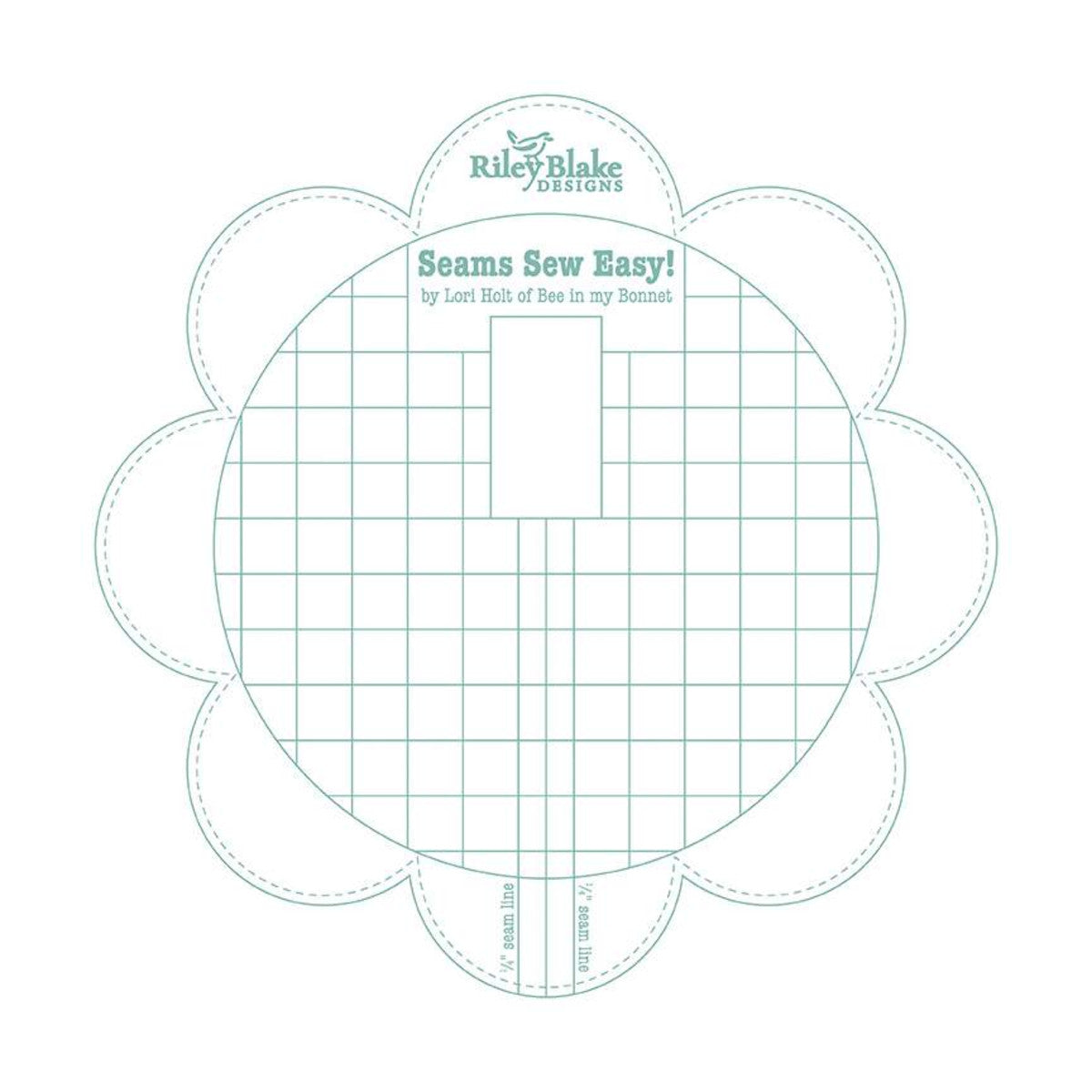 Seam Guide, Seams Sew Easy by Lori Holt of Bee in my Bonnet