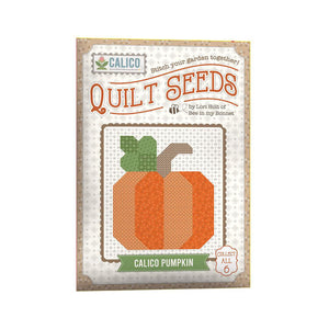 pumpkin quilt seeds pattern lori holt