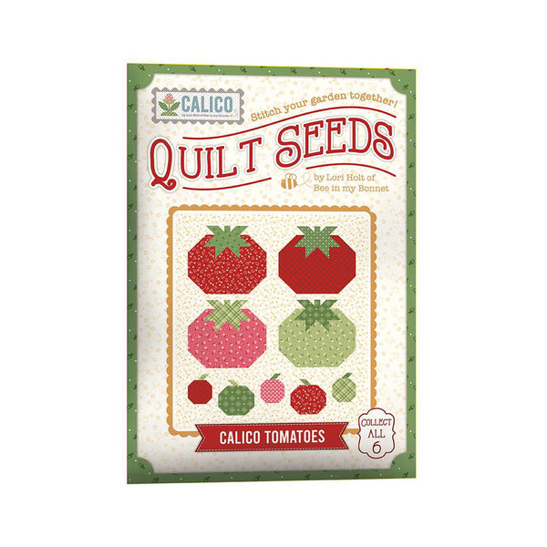 Calico Garden Quilt Kit by Lori Holt