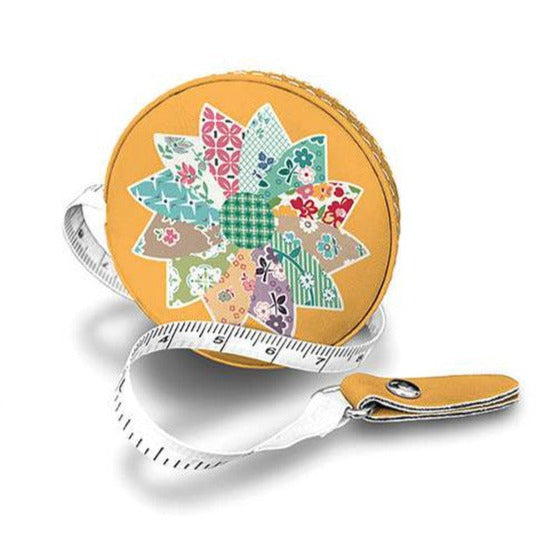 Tape Measure, Bee Vintage by Lori Holt