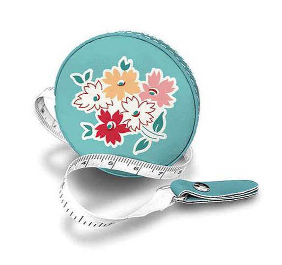 Tape Measure, Bee Vintage by Lori Holt