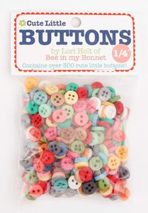 bee cute buttons