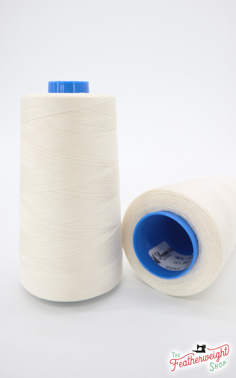 Presencia CONE Thread 60wt Cotton, 4882 Yards – The Singer Featherweight  Shop