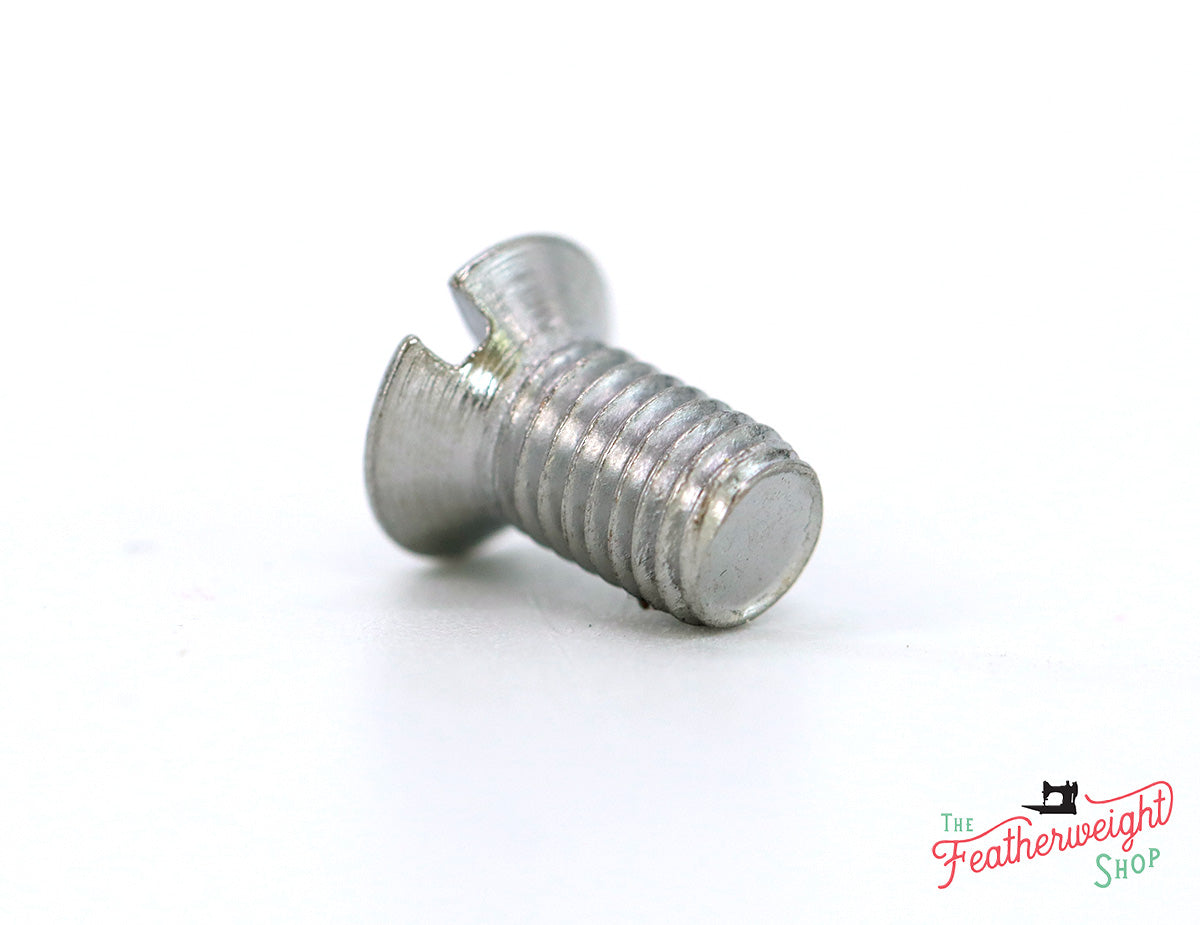 Screw, Throat Plate