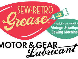 Load image into Gallery viewer, SEW-RETRO Grease, Featherweight 221 &amp; 222 Motor and Gear Lubricant