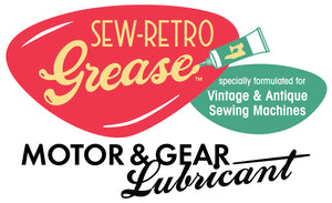 SEW-RETRO Grease, Featherweight 221 & 222 Motor and Gear Lubricant