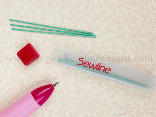 Sewline Fabric Pencil Leads REFILLS – The Singer Featherweight Shop