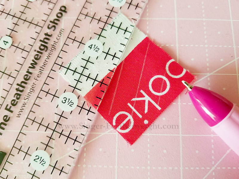 Sewline Fabric Pencil Leads REFILLS - 3-in-1