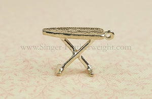 Jewelry, Ironing Board Sterling Silver, CHARM