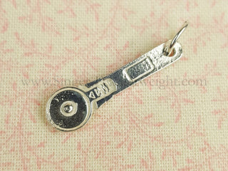 Load image into Gallery viewer, Jewelry, Rotary Cutter Sterling Silver, CHARM