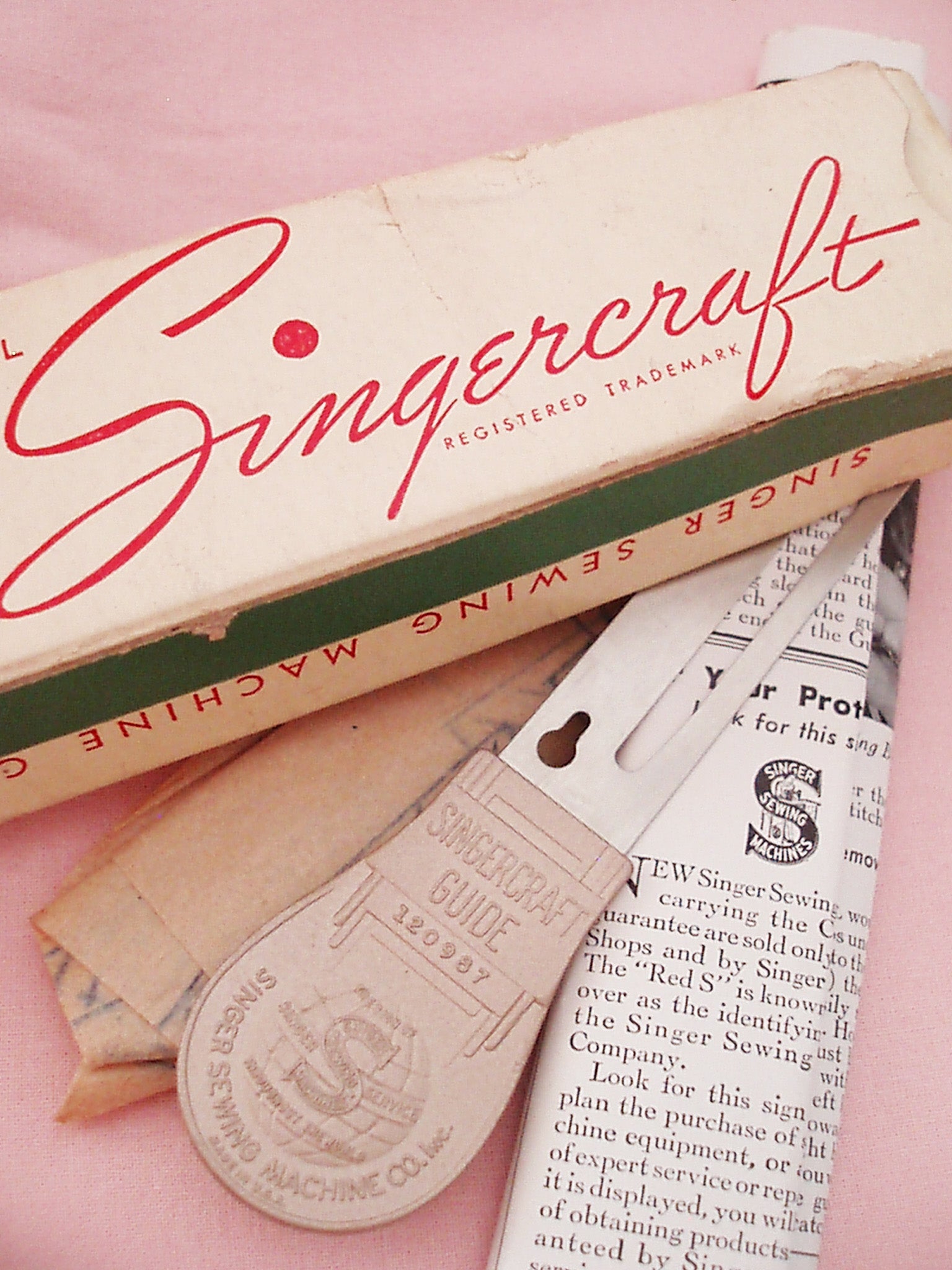 One’s Story Flick Works SingercraftRugGuideNo2.jpg?v=