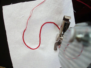 Single Thread Embroidery Attachment, Singer (Vintage Original)