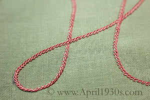 Single Thread Embroidery Attachment, Singer (Vintage Original)