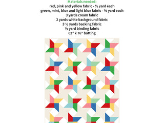 Load image into Gallery viewer, Pattern, Sweet Trellis Quilt by Ellis &amp; Higgs (digital download)