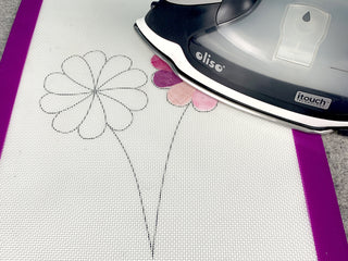 Load image into Gallery viewer, Appli-Fuse Silicone 12&quot; x 12&quot; Applique Mat