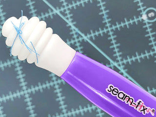 Load image into Gallery viewer, Seam Ripper,  Gypsy Quilter Seam Fix - PURPLE