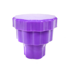 Magnetic Pin Cup- Gypsy Purple (SMALL)