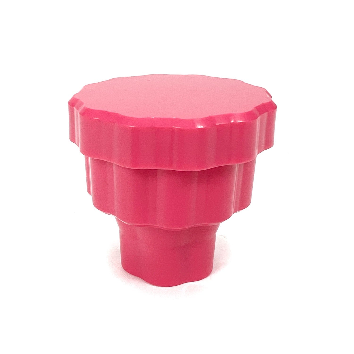 Magnetic Pin Cup- Fortune Fuchsia (SMALL)