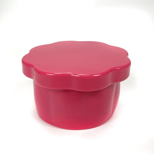 Magnetic Pin Cup- Fortune Fuchsia (LARGE)