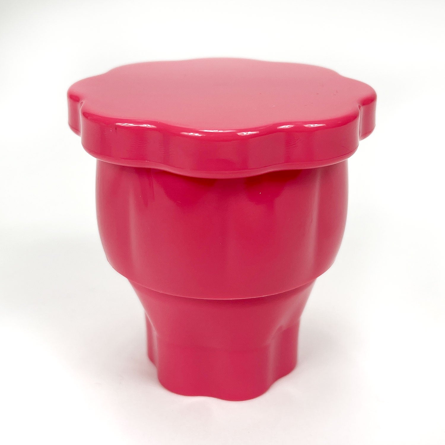 Magnetic Pin Cup- Fortune Fuchsia (LARGE)