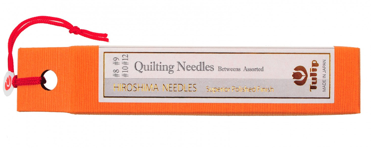 Tulip Quilting Needles Assorted