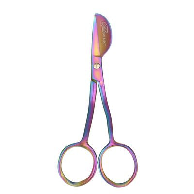 Tula Pink 4in Mini Duckbill Scissors