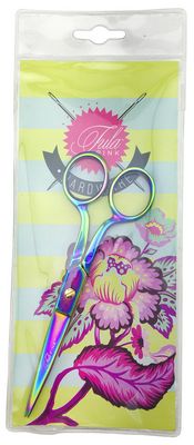 Tula Pink Hardware Straight Scissors - 6 Inch