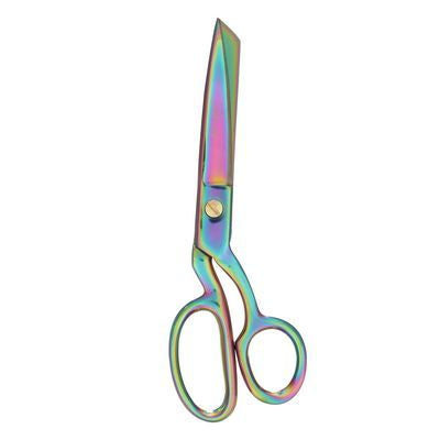 Tula Pink Hardware Fabric Scissors - 8 Inch – The Singer Featherweight Shop