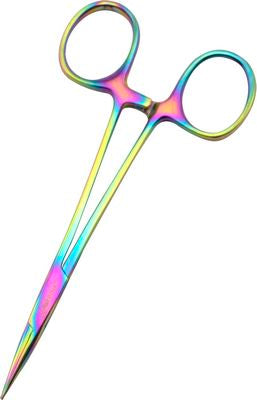 Tula Pink Hardware Hemostat - 5 Inch