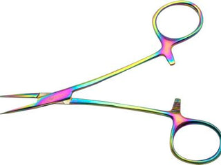 Load image into Gallery viewer, Tula Pink Hardware Hemostat - 5 Inch
