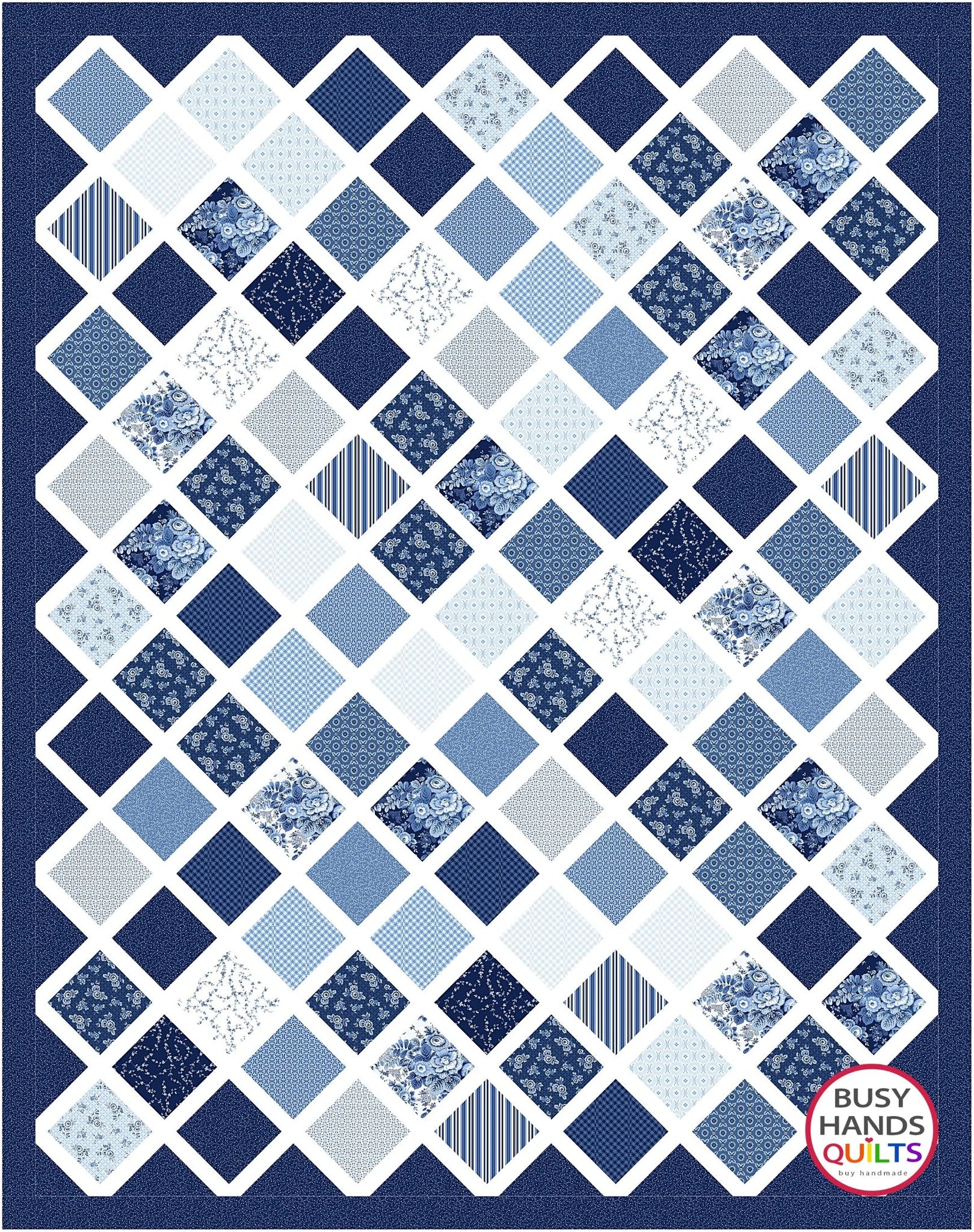 Make it scrappy quilt